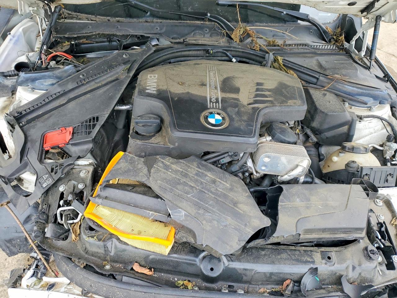2018 BMW 3 SERIES