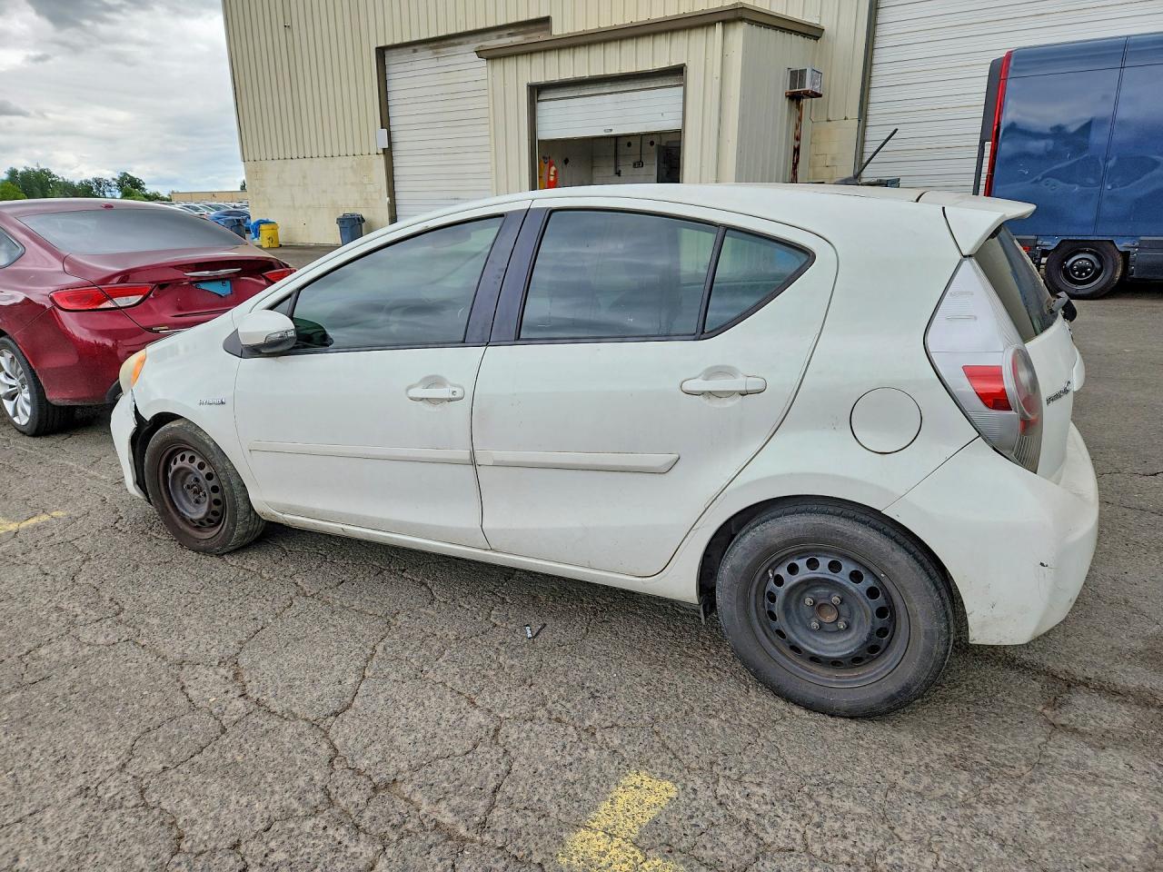 2013 TOYOTA Prius c