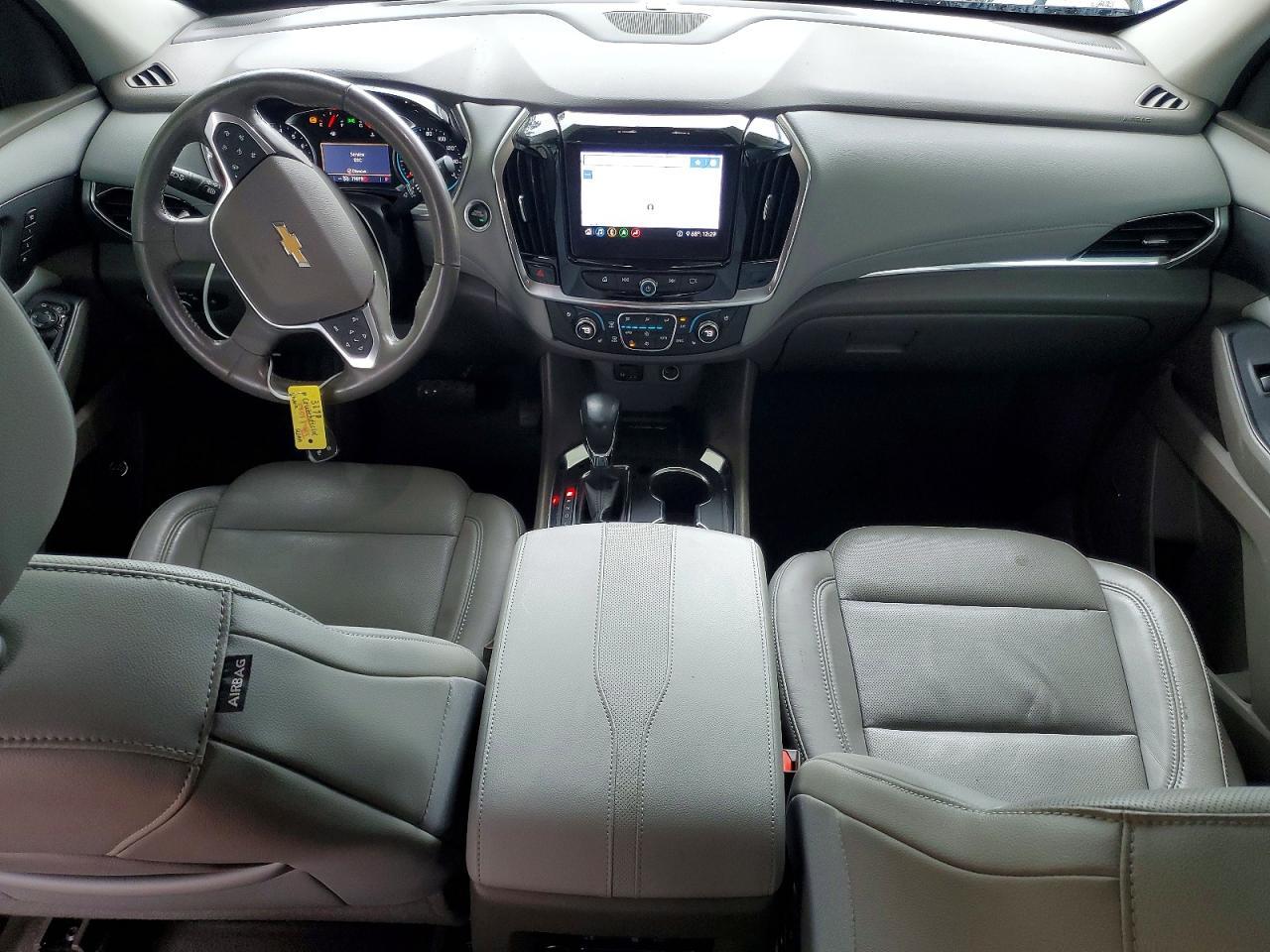 2021 CHEVROLET TRAVERSE