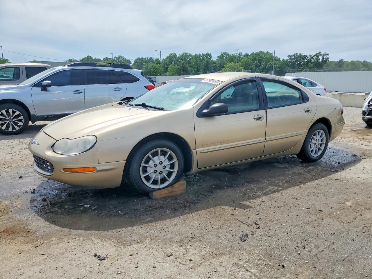 1998 CHRYSLER Concorde
