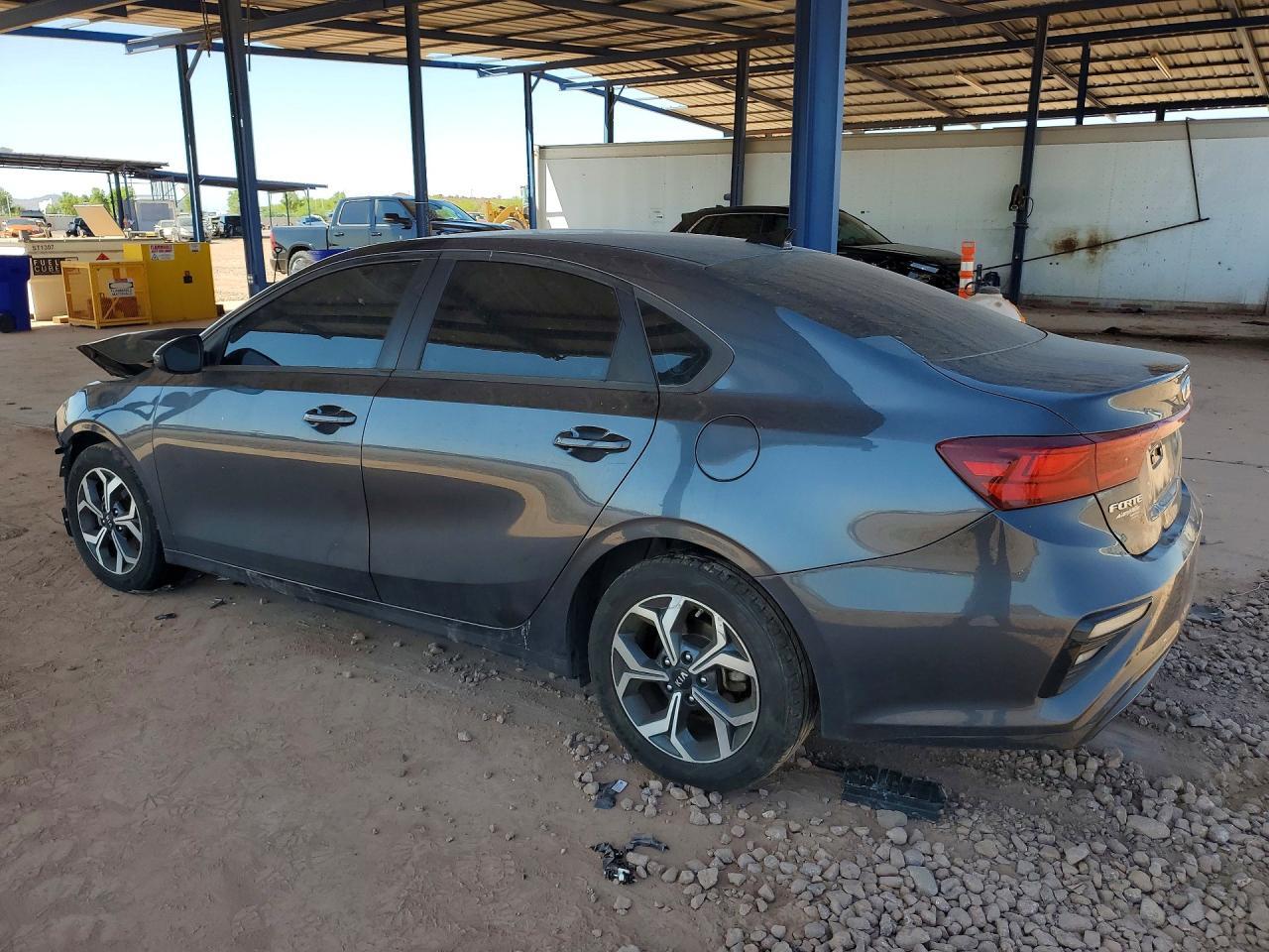 2021 KIA FORTE