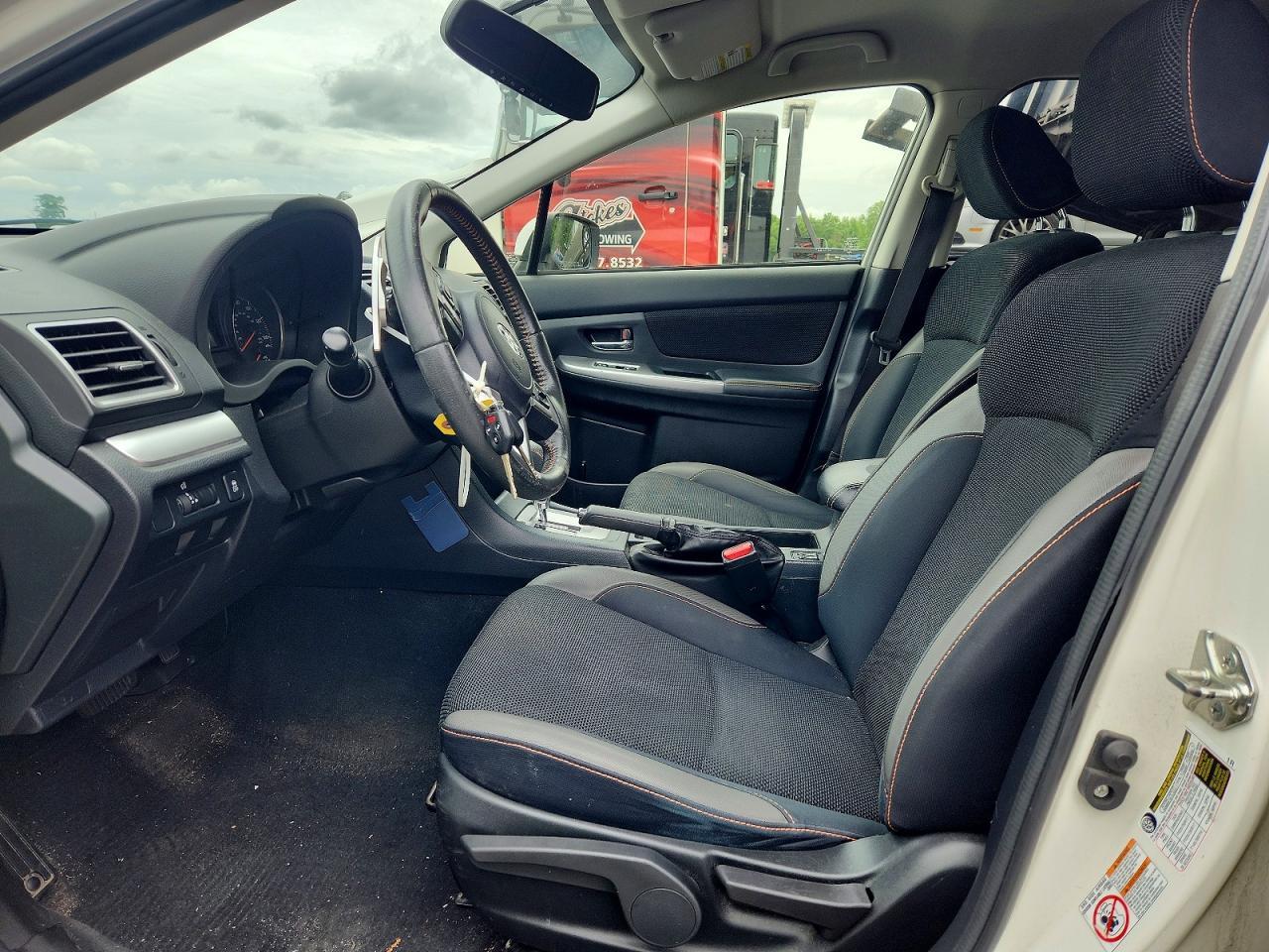 2016 SUBARU Crosstrek