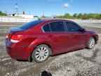 2012 SUBARU Legacy