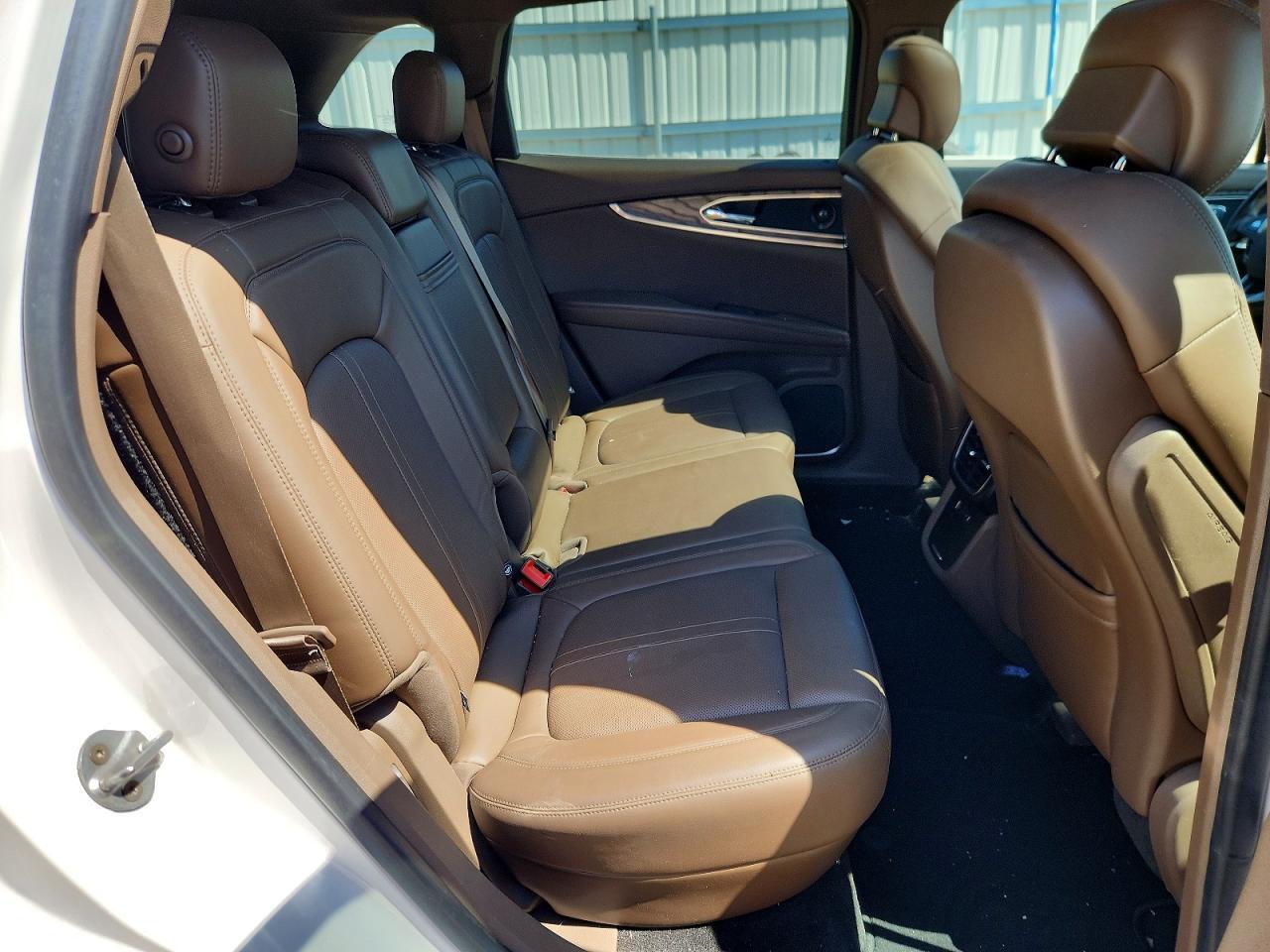 2017 LINCOLN MKX