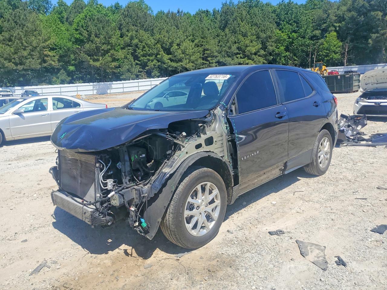 2022 CHEVROLET EQUINOX