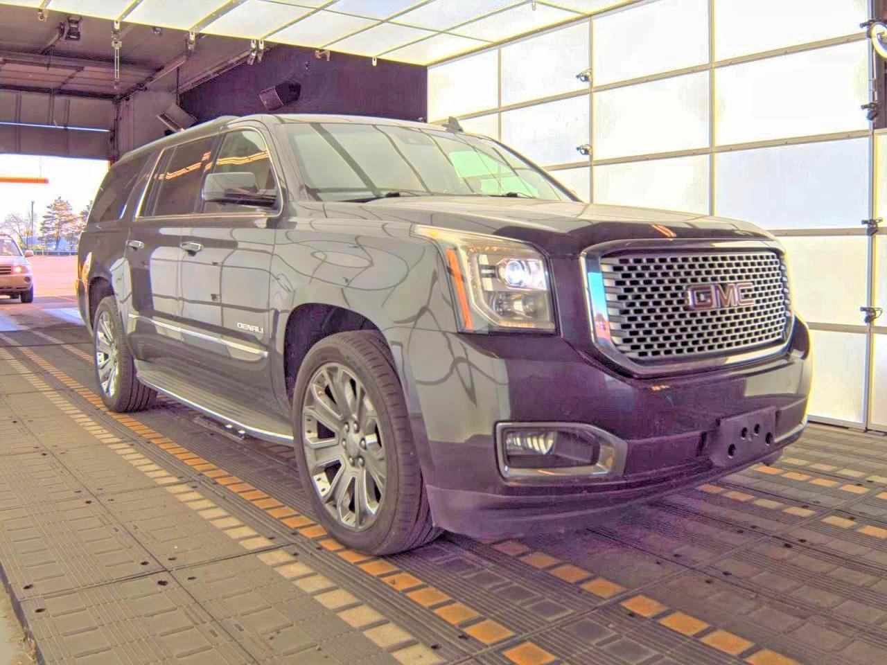 2015 GMC Yukon XL