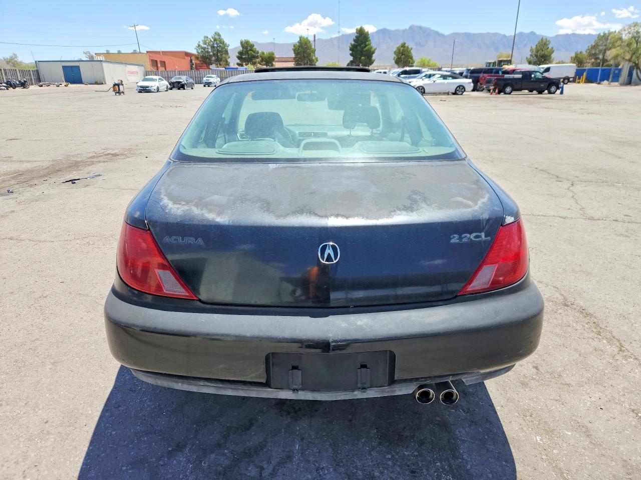 1997 ACURA 2.2cl