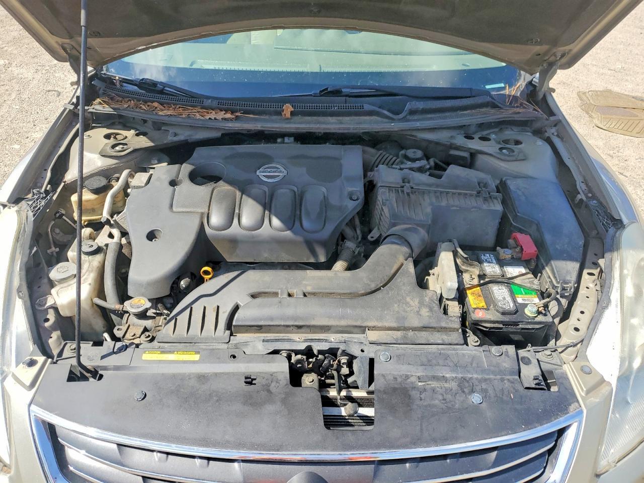 2010 NISSAN ALTIMA