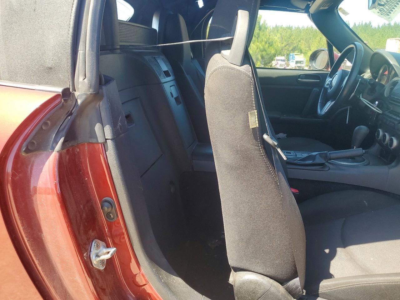 2012 MAZDA MX-5 Miata