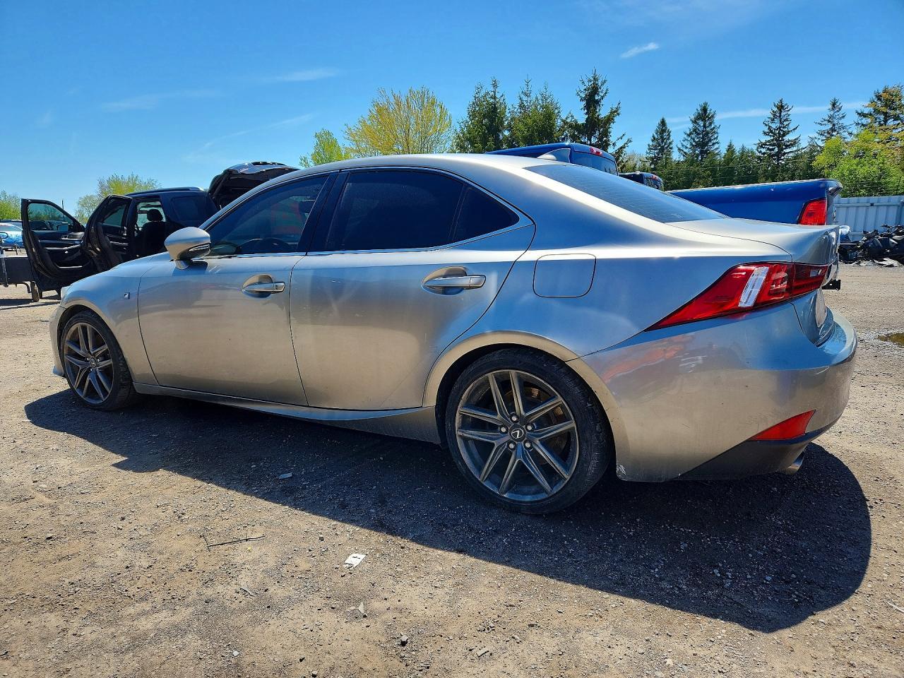 2014 LEXUS IS 350