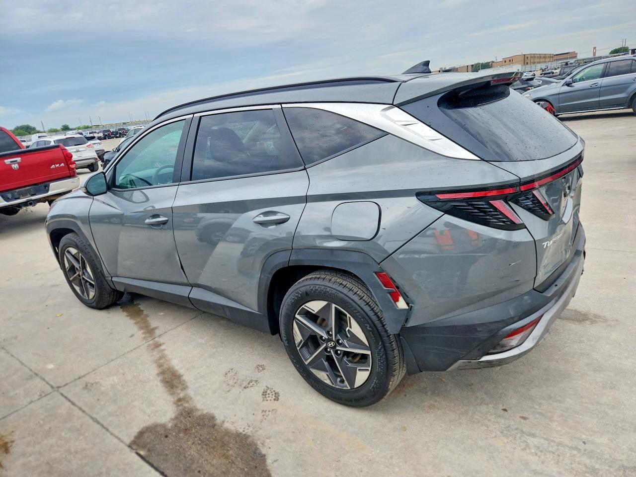 2025 HYUNDAI TUCSON