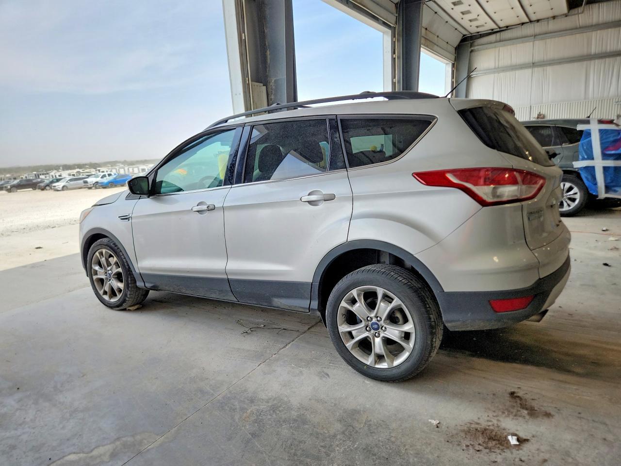 2014 FORD ESCAPE