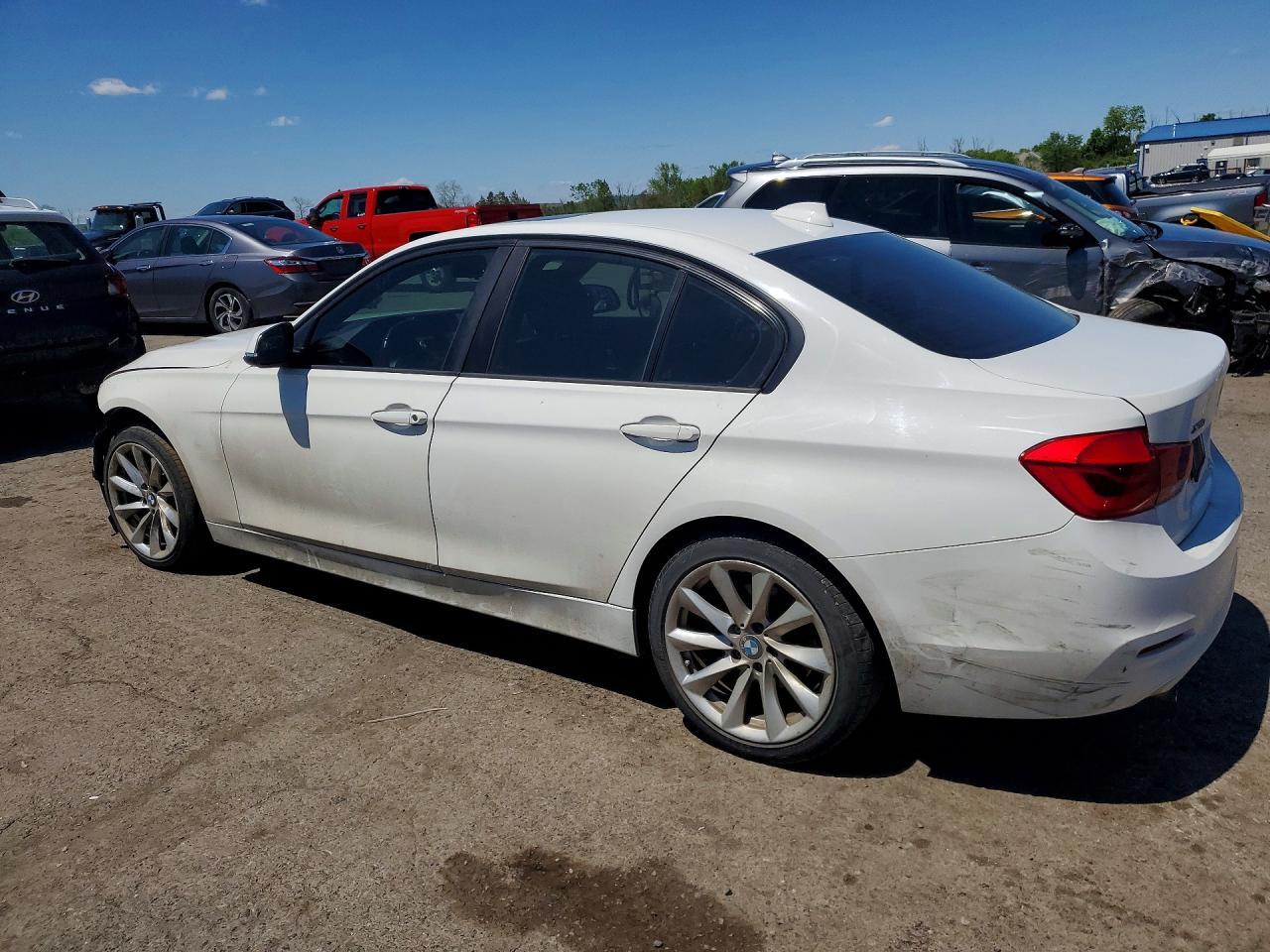 2016 BMW 3 SERIES