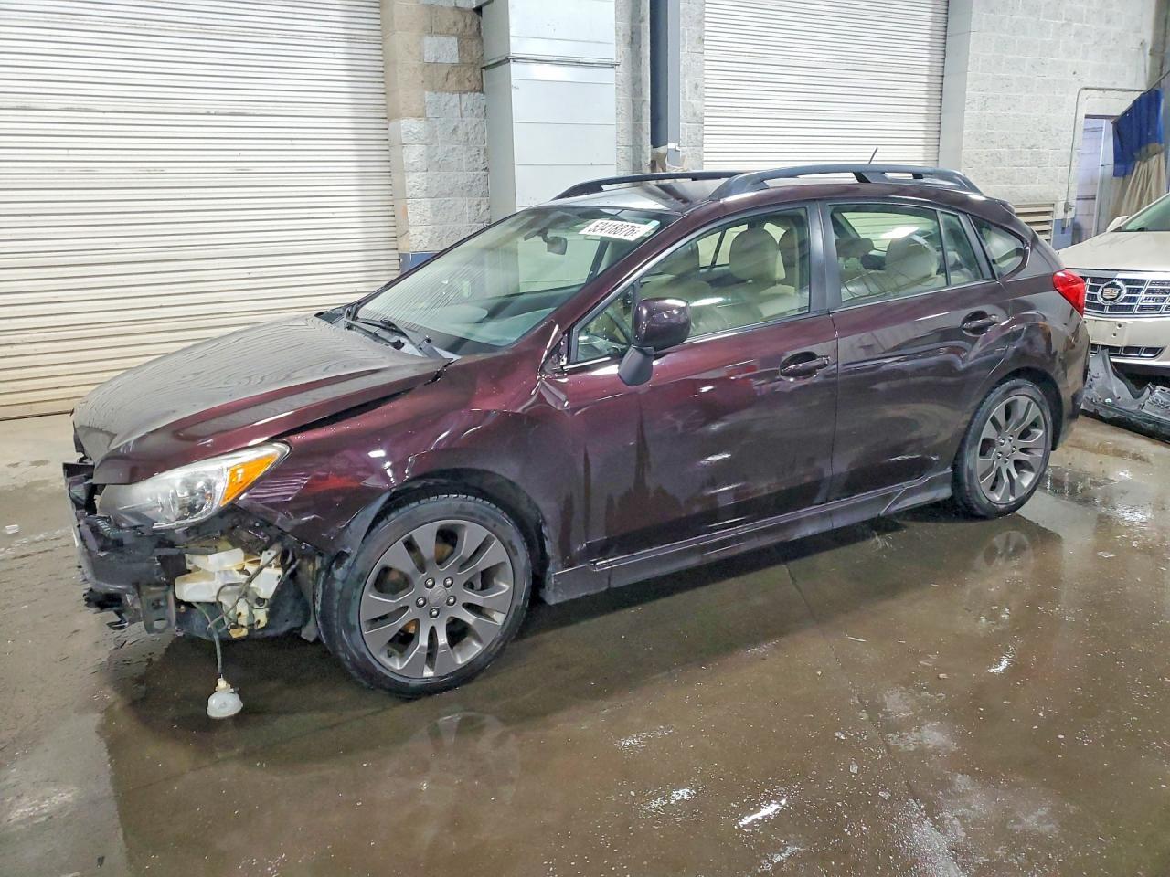 2013 SUBARU IMPREZA