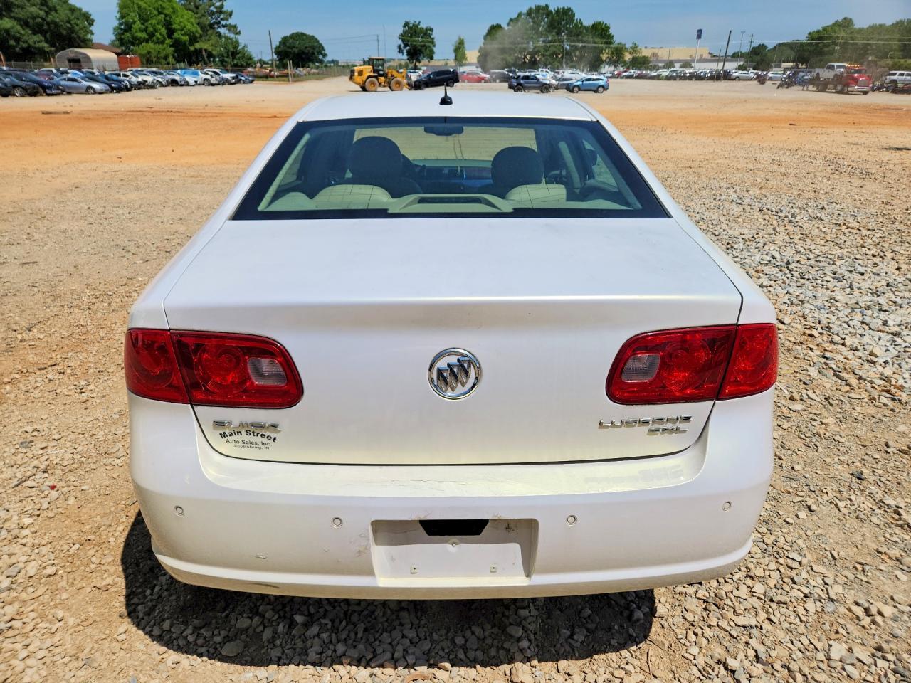 2006 BUICK Lucerne