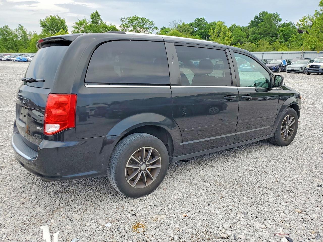 2016 DODGE GRAND CARAVAN