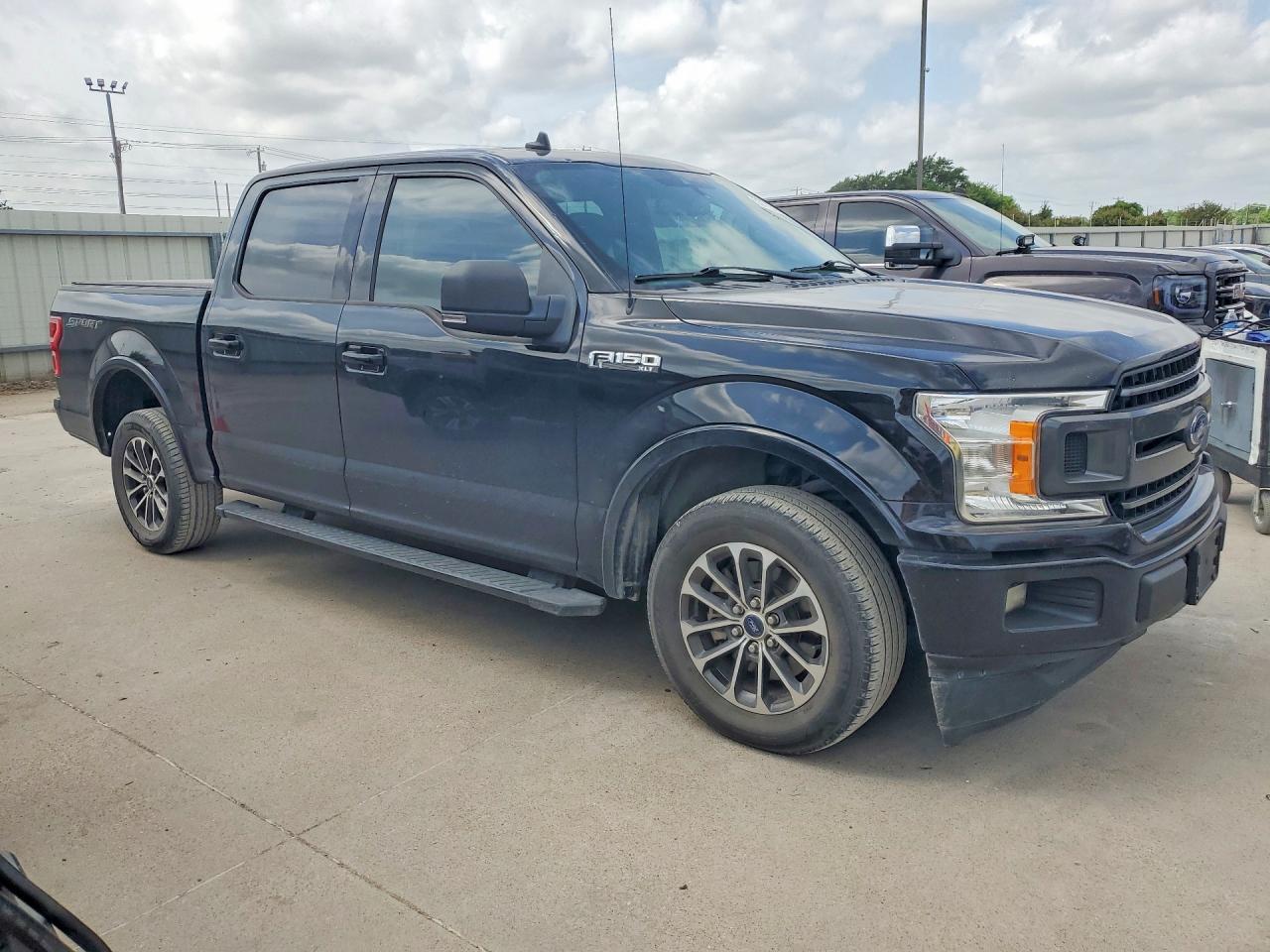 2019 FORD F-150 Lightning