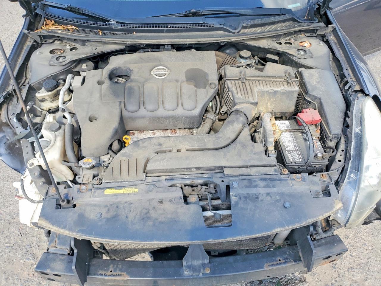 2013 NISSAN ALTIMA