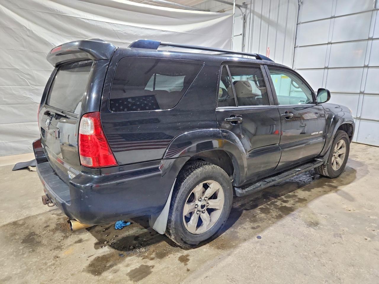 2007 TOYOTA 4Runner