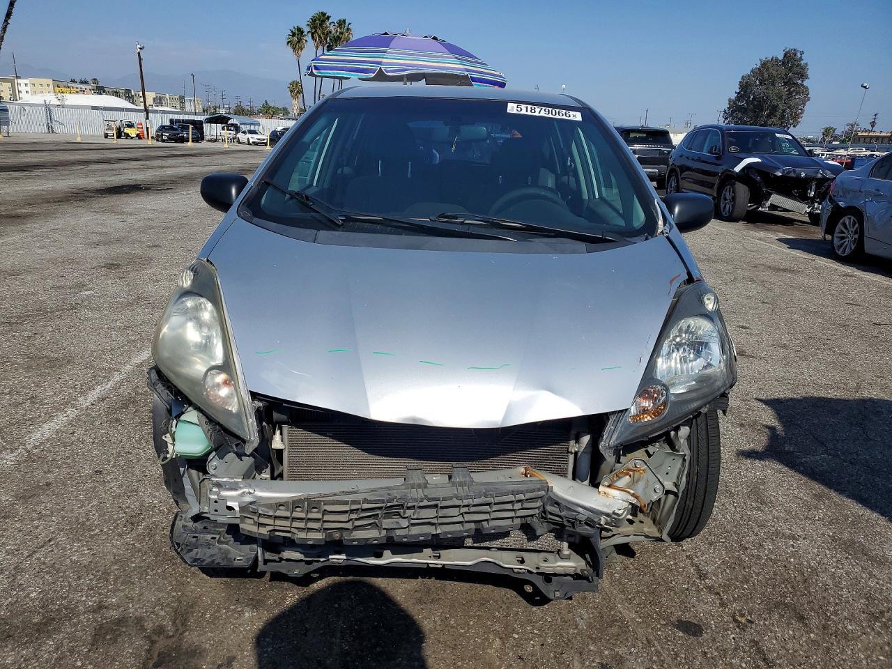 2011 HONDA FIT