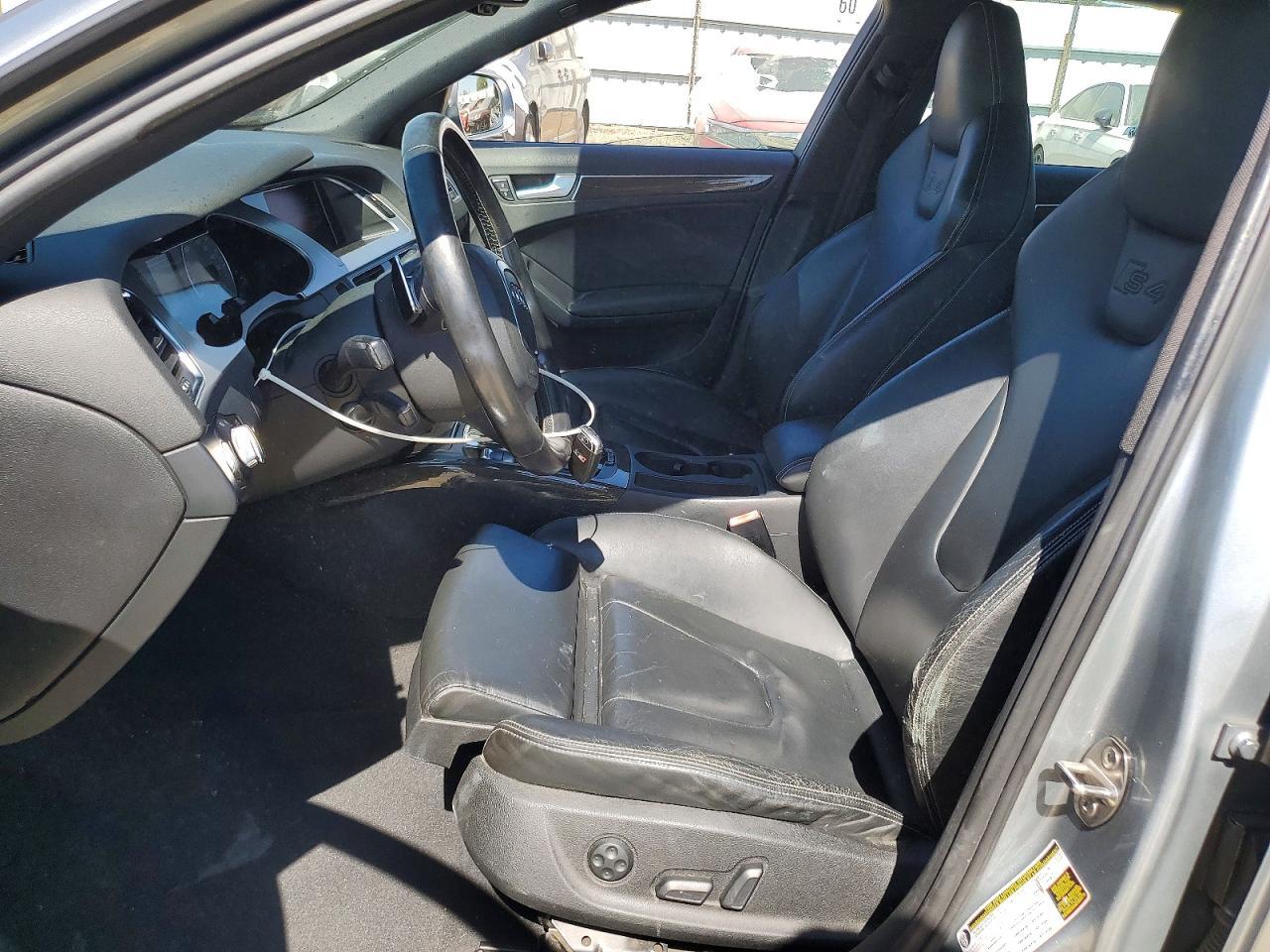 2011 AUDI S4