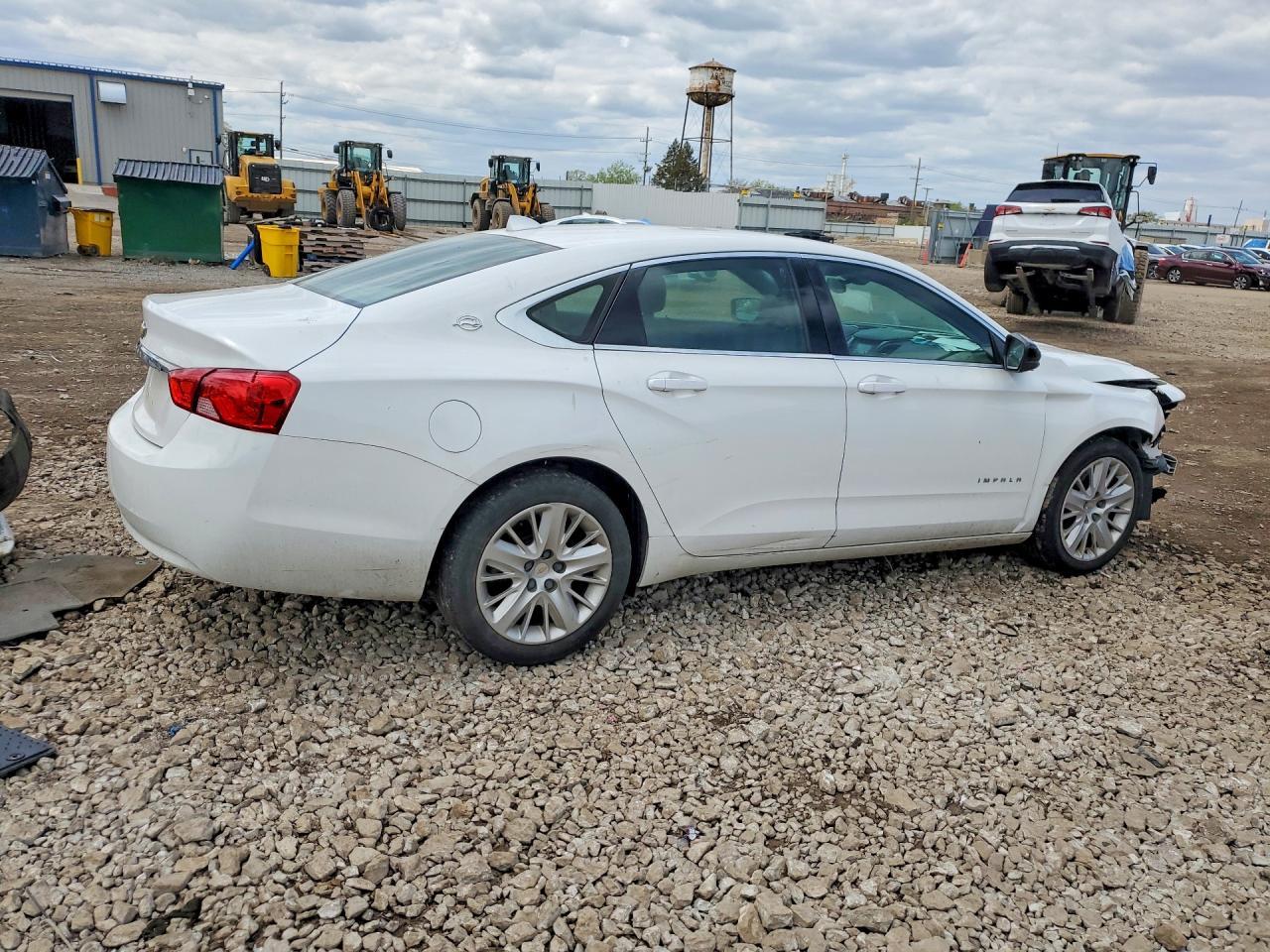 2014 CHEVROLET IMPALA