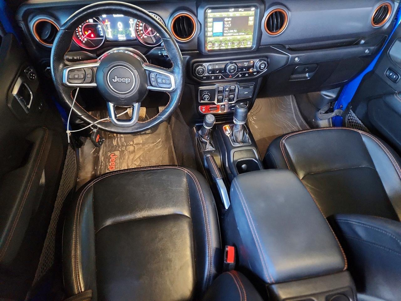 2021 JEEP Gladiator