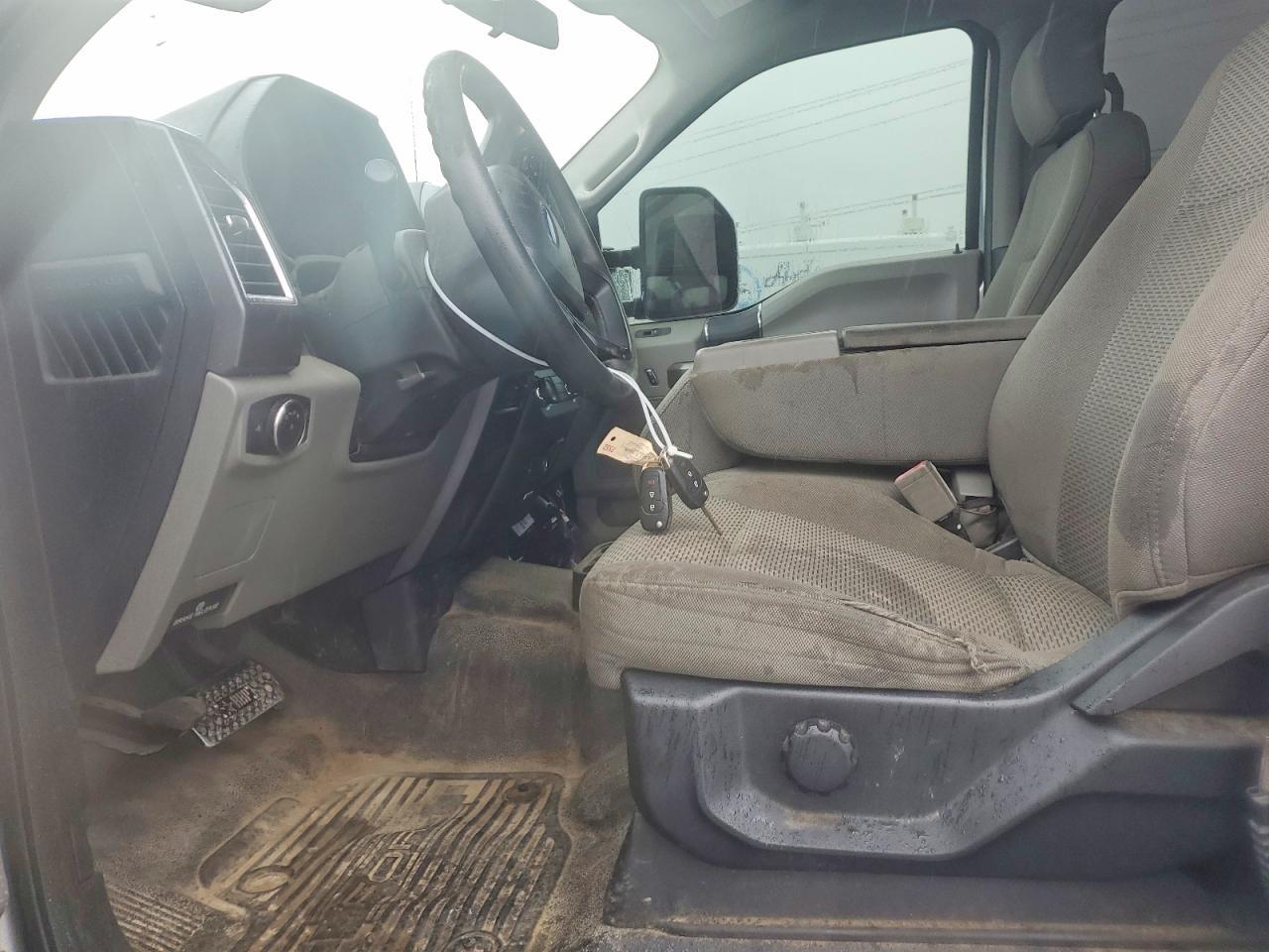 2018 FORD F-250