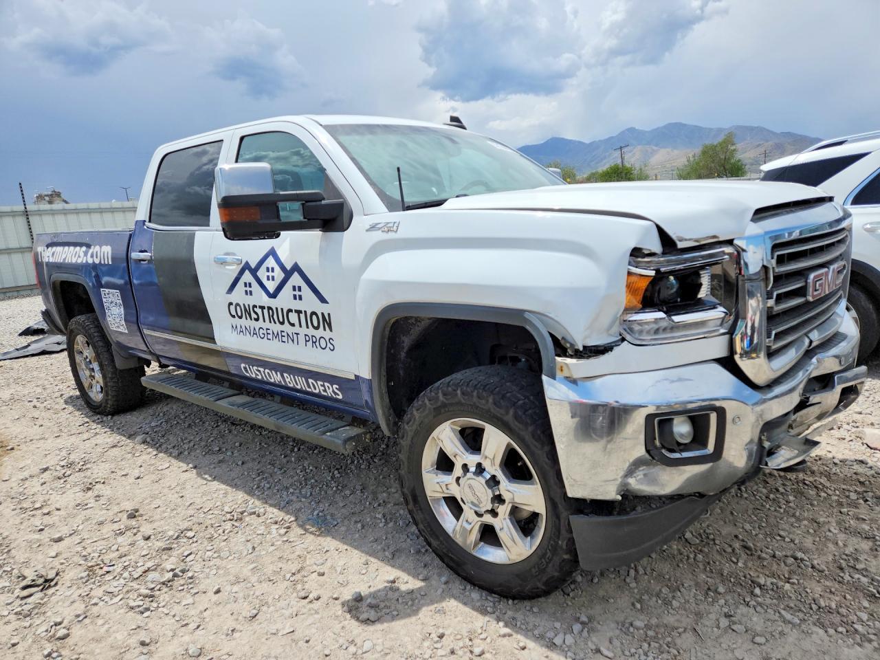2019 GMC Sierra