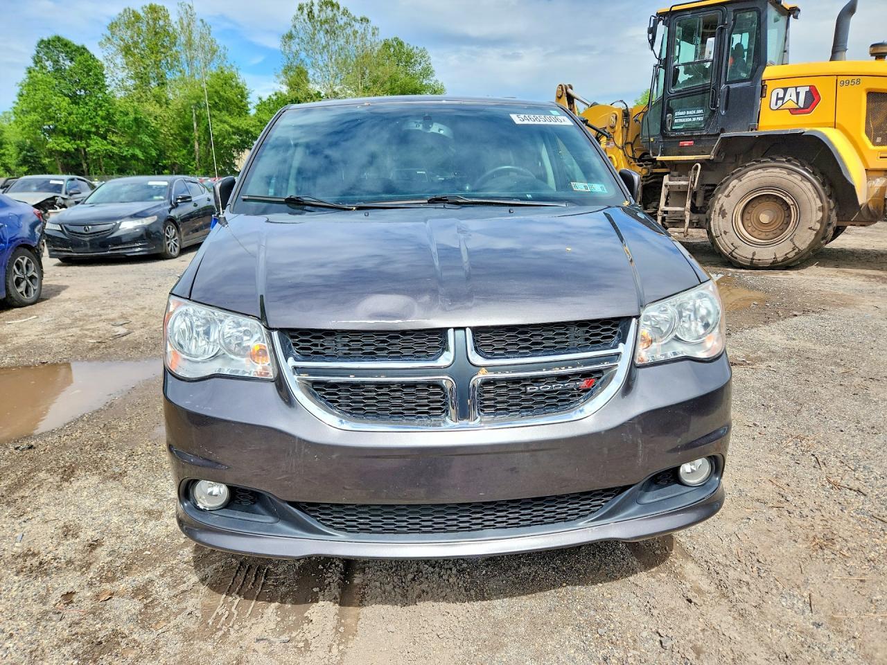 2015 DODGE GRAND CARAVAN