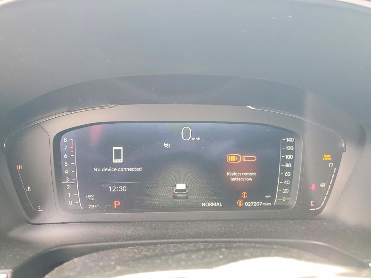 2023 HONDA PILOT