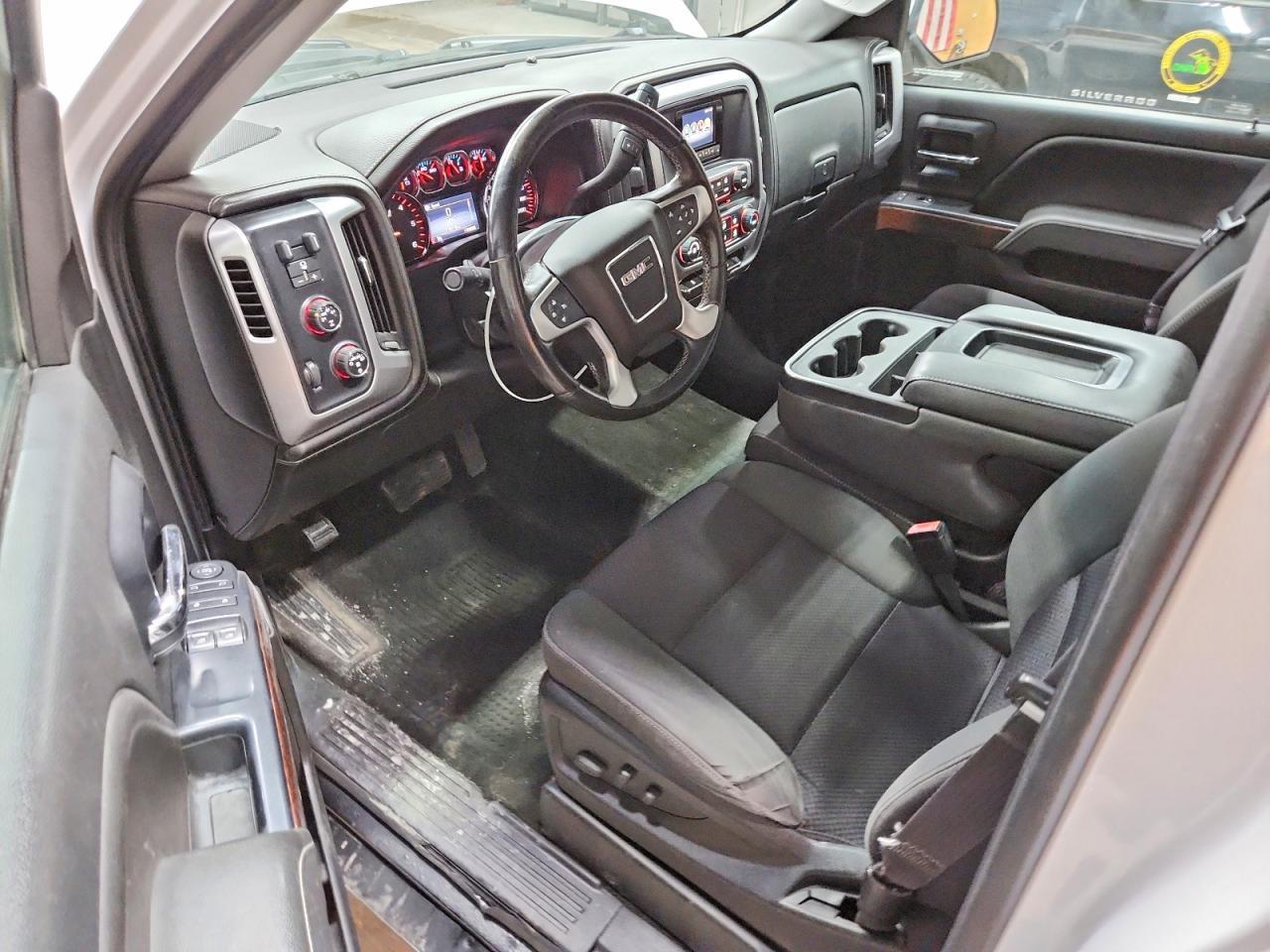 2014 GMC Sierra