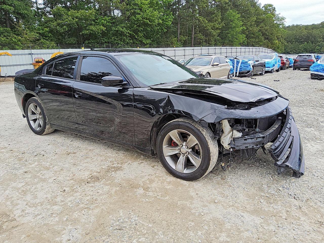 2018 DODGE CHARGER