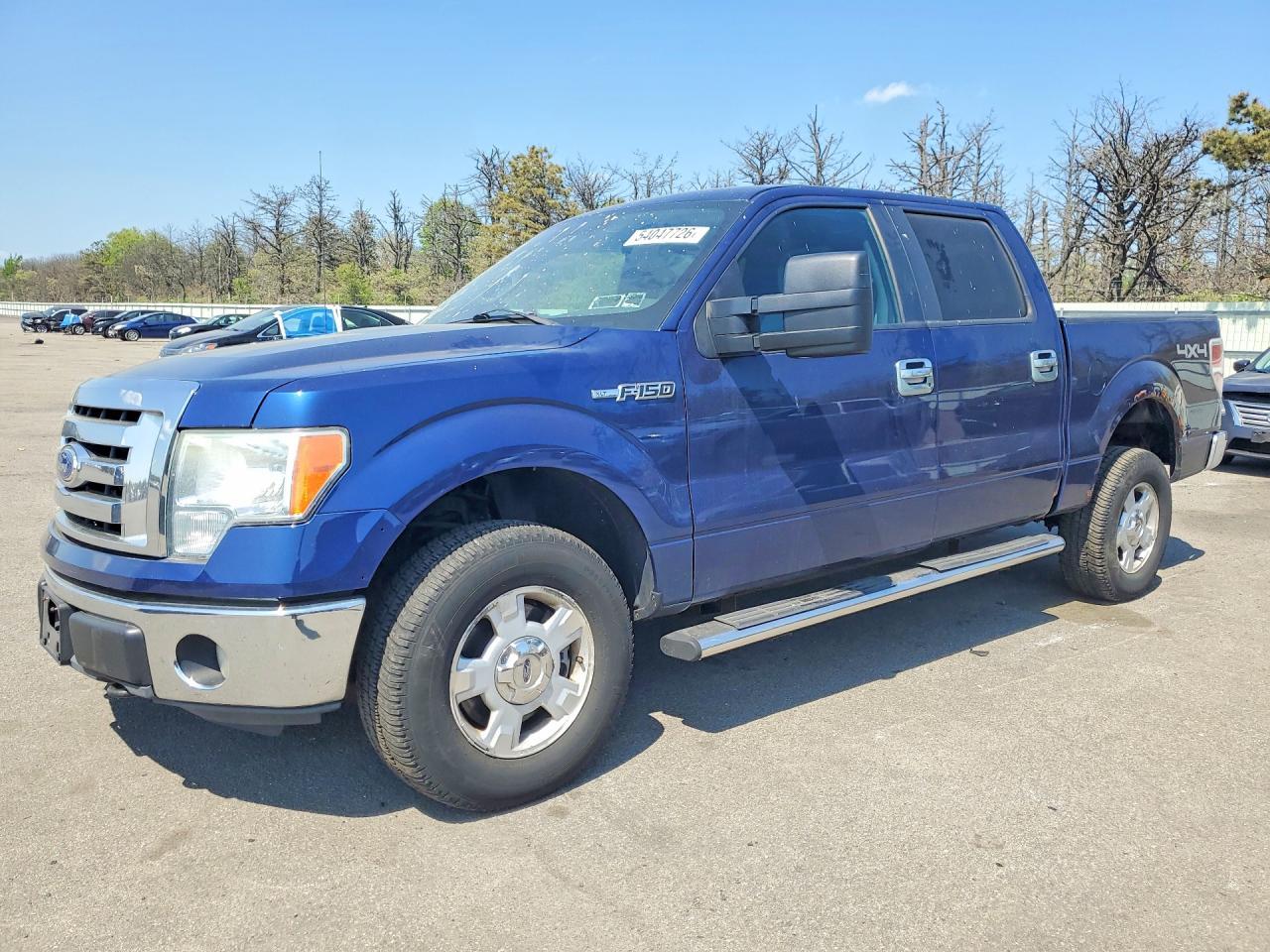 2011 FORD F-150 Lightning