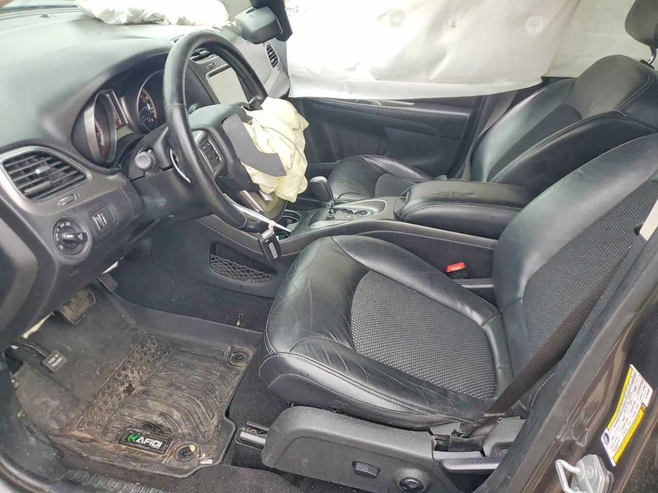 2019 DODGE JOURNEY