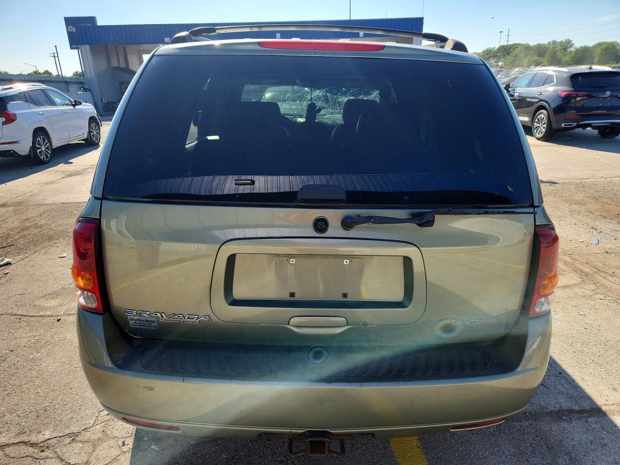 2003 OLDSMOBILE Bravada