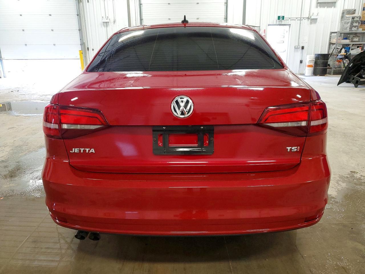 2016 VOLKSWAGEN JETTA