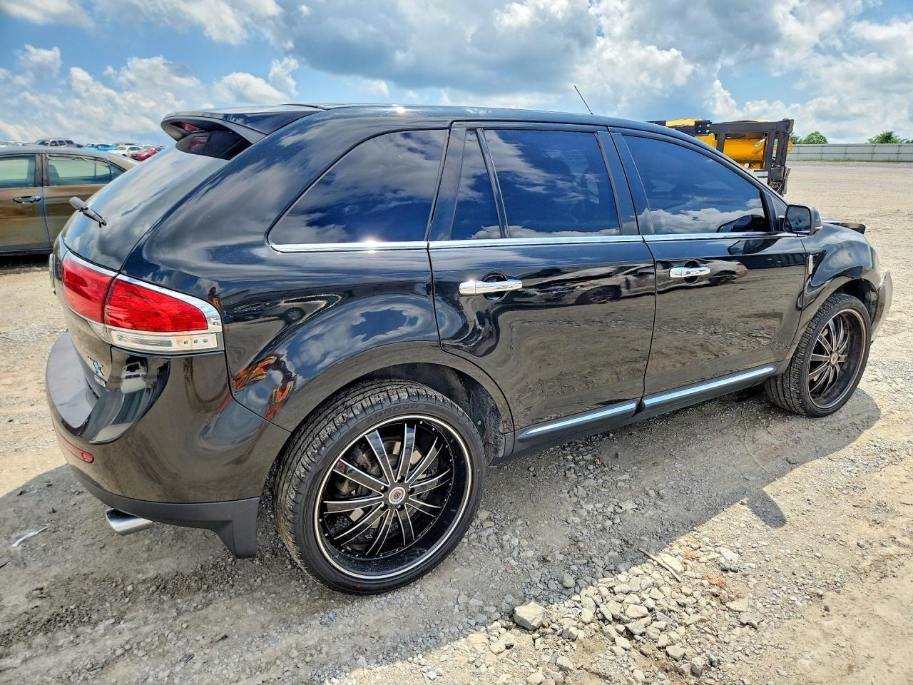 2014 LINCOLN MKX
