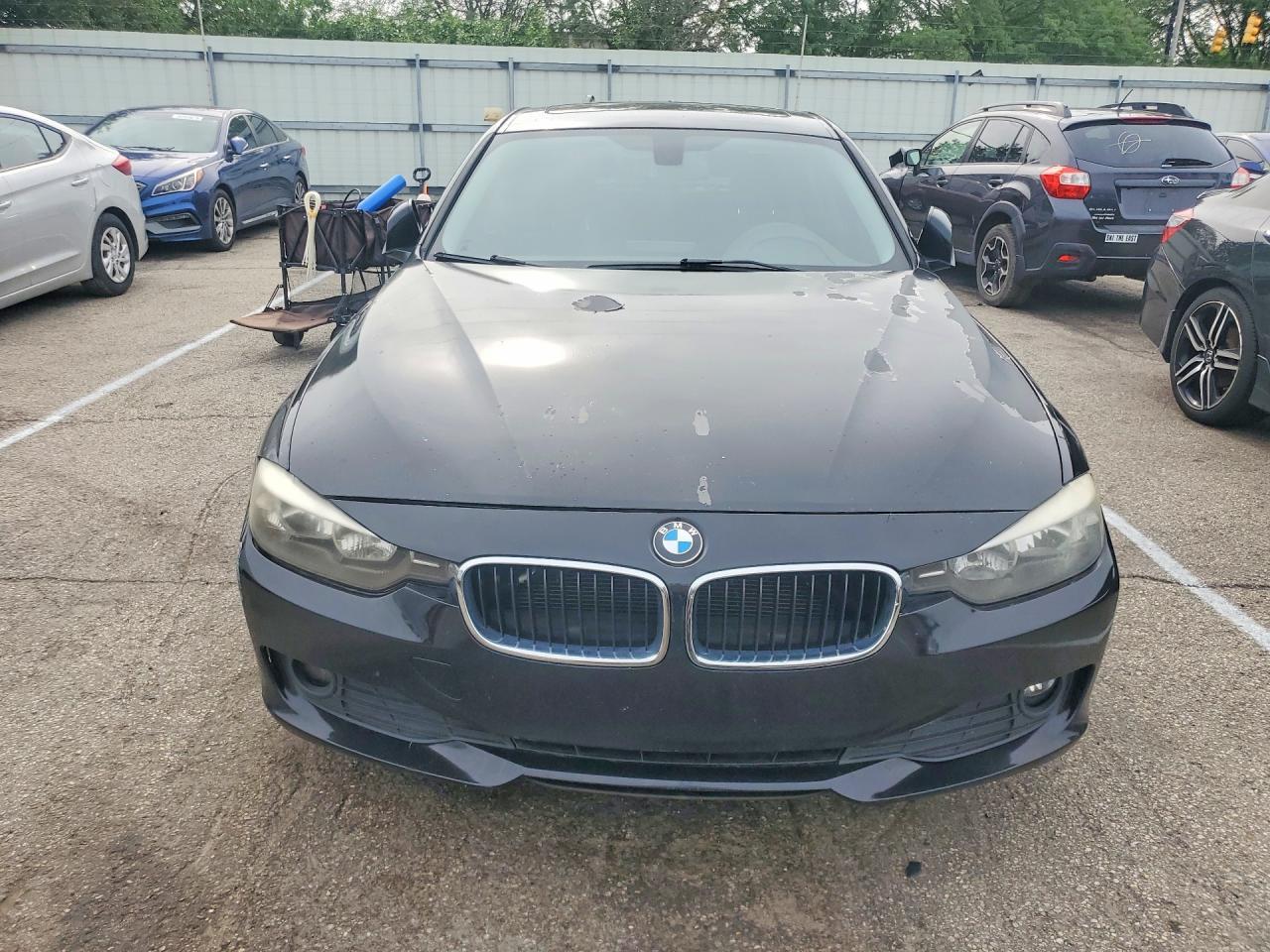 2015 BMW 3 SERIES