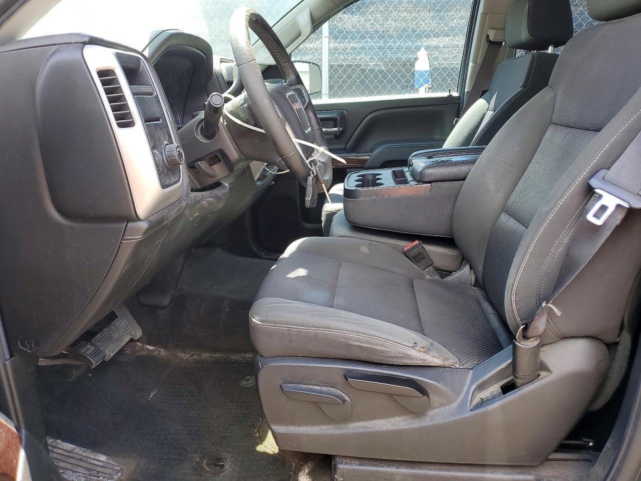 2014 GMC Sierra