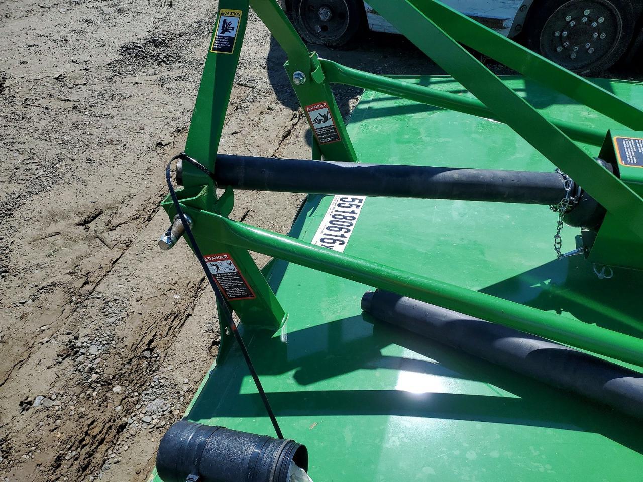 2025 JOHN DEERE Rc7m