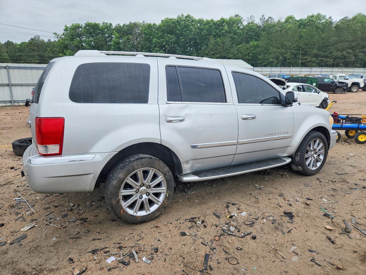 2008 CHRYSLER Aspen