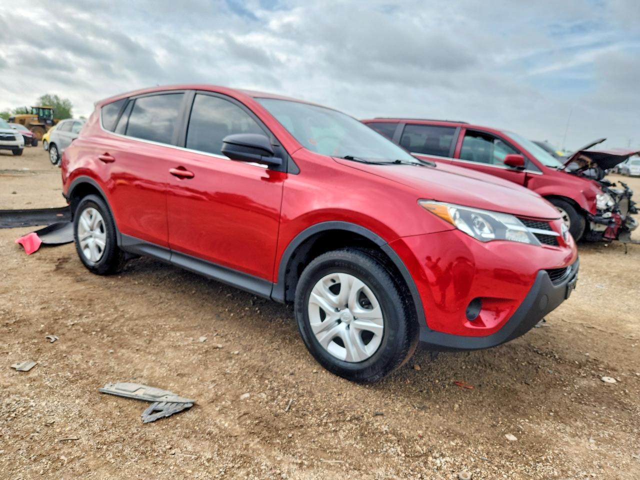 2015 TOYOTA RAV4