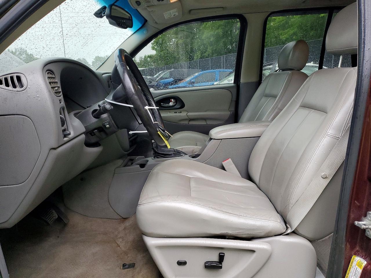 2007 CHEVROLET Trailblazer