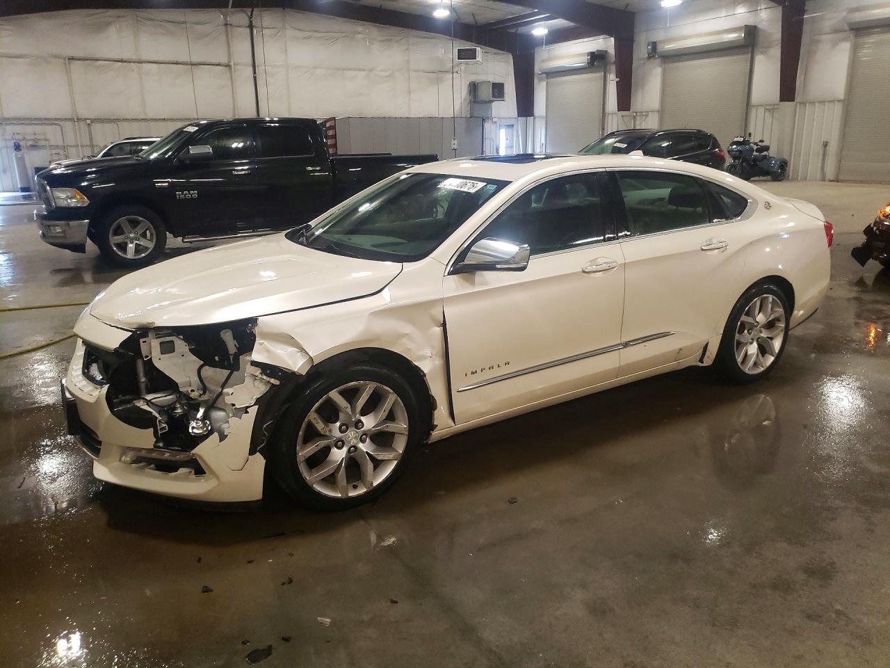 2014 CHEVROLET IMPALA