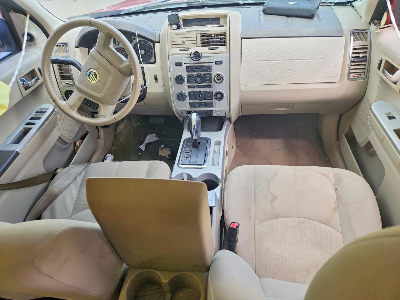 2008 MERCURY Mariner
