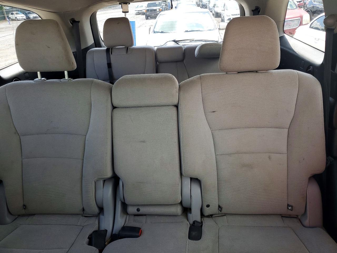 2016 HONDA PILOT