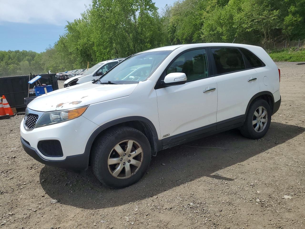 2011 KIA SORENTO