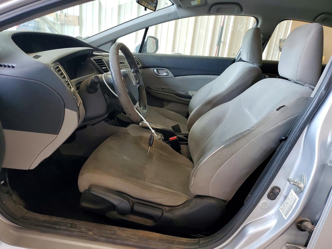 2013 HONDA CIVIC
