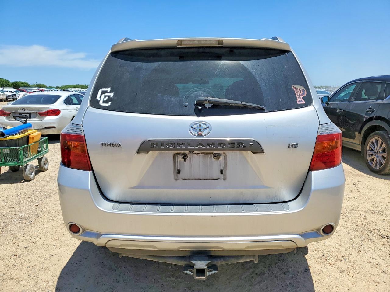 2009 TOYOTA HIGHLANDER